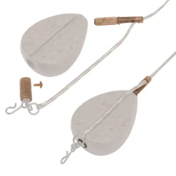 FOX Carp EDGES Camo Inline Lead Drop Off Kits