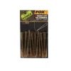 FOX Carp EDGES Camo Naked Line Tail Rubbers #10