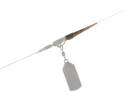 FOX Carp EDGES Camo Power Grip Naked Tail Rubber #7