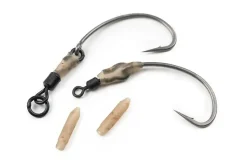 FOX Carp EDGES Camo Ronnie Sleeves