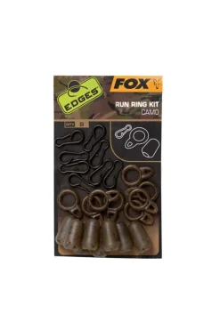 FOX Carp EDGES Camo Run Ring Kit