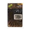 FOX Carp EDGES Camo Safety Lead Clip Kit #7