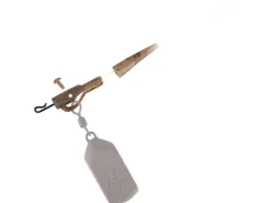 FOX Carp EDGES Camo Safety Lead Clip Kit #7