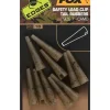FOX Carp EDGES Camo Safety Lead Clip Tail Rubbers #7