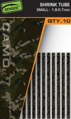 FOX Carp EDGES Camo Shrink Tube #S