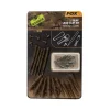 FOX Carp EDGES Camo Slik Lead Clip Kit #10