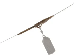 FOX Carp EDGES Camo Slik Lead Clip Kit #10