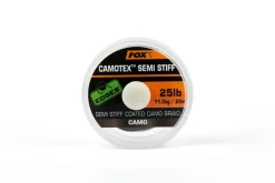 FOX Carp EDGES Camotex Semi Stiff 20m 35lb