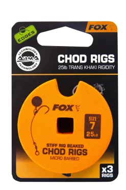 FOX Carp Edges Chod Rigs #7