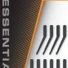 FOX Carp EDGES Essentials Tungsten Line Alingas