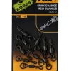 FOX Carp EDGES Kwik Change Heli Swivels #7