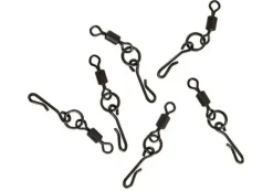 FOX Carp EDGES Kwik Change O-Ring Swivels #7