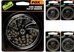 FOX Carp Edges Kwik Change Pop-Up Weights 0,4g