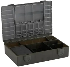 FOX Carp EDGES ''Loaded'' Medium Tackle box