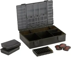 FOX Carp EDGES ''Loaded'' Medium Tackle box