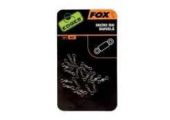 FOX Carp Edges Micro Rig Swivels