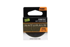 FOX Carp EDGES Naturals Coretex 20m 25lb