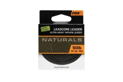 FOX Carp EDGES Naturals Leadcore 7m 50lb