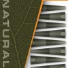 FOX Carp EDGES Naturals Lead Clip Tail Rubbers #7