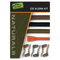FOX Carp EDGES Naturals Zig Aligna Kit