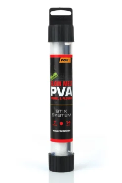 FOX Carp EDGES PVA Mesh System Slow Melt Stix