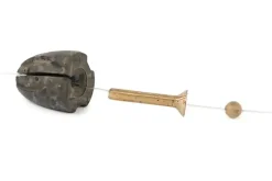 FOX Carp EDGES Removable Flying Back Weights 10g