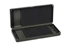 FOX Carp Edges Rig Box inc 50 Pins #Medium