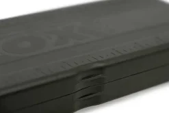 FOX Carp Edges Rig Box inc 50 Pins #Large