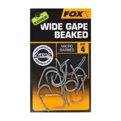 FOX Carp EDGES Wide Gape Beaked #5