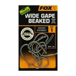 FOX Carp EDGES Wide Gape Beaked X #4