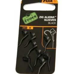 FOX Carp EDGES Zig Aligna Sleeves Red