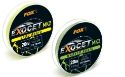FOX Carp Exocet MK2 Spod & Marker Braid 300m Green 0,18mm 9,07kg