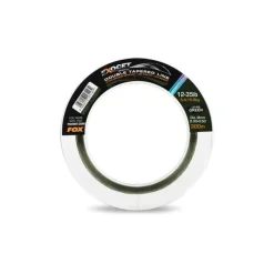 FOX Carp Exocet Pro Double Tapered Mainline 300m Low Vis Green 0,26-0,50mm