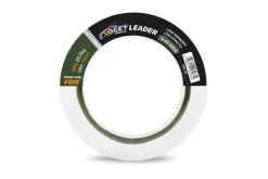 FOX Carp Exocet Pro Leader 100m Low Vis Green 0,50mm