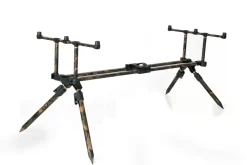 FOX Carp Horizon Duo Camo 3 Rod Pod inc 2 x 36" Long Legs