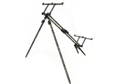 FOX Carp Horizon Duo Camo 3 Rod Pod inc 2 x 36" Long Legs