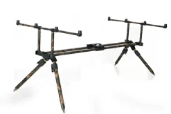 FOX Carp Horizon Duo Camo 4 Rod Pod inc 2 x 36" Long Legs