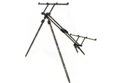 FOX Carp Horizon Duo Camo 4 Rod Pod inc 2 x 36" Long Legs