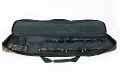 FOX Carp Horizon Duo Camo 4 Rod Pod inc 2 x 36