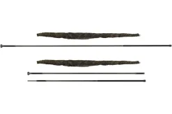 FOX Carp Horizon X6 Landing Nets 42'' 8ft Pole 2pcs