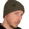 FOX Carp Merino Bobble Hat Olive