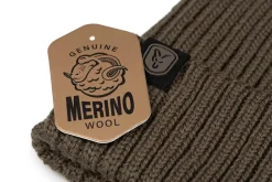 FOX Carp Merino Bobble Hat Olive