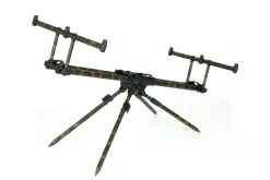 FOX Carp Ranger MK2 Camo Pod 3 Rod