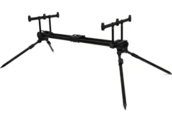 FOX Carp Ranger MK2 Pod 4 Rod inc Case