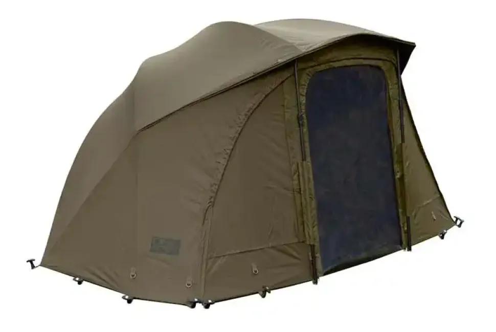 FOX Carp Retreat Brolly System inc. Vapour Infill