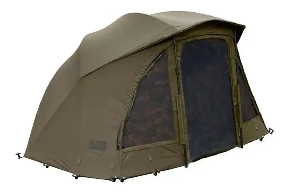 FOX Carp Retreat Brolly System inc. Vapour Infill