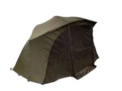 FOX Carp Retreat Brolly System Camo Mozzy Mesh