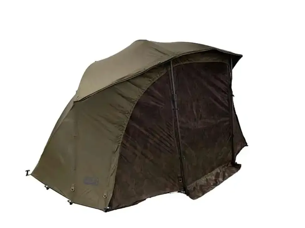 FOX Carp Retreat Brolly System Camo Mozzy Mesh