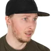 FOX Carp Snapback Cap Black/Camo