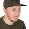 FOX Carp Snapback Cap Camo
